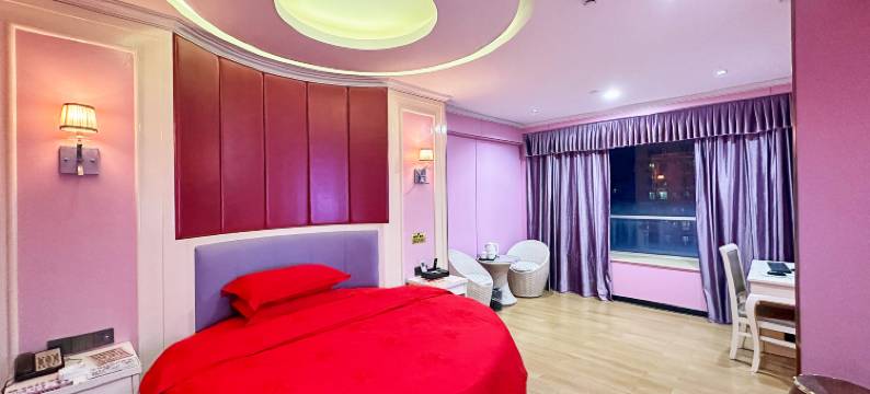 雷州新逸商务酒店图片