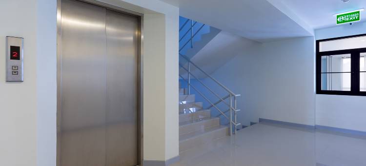 合宾酒店 纳空西塔玛拉特(Hop Inn Nakhon Si Thammarat)图片