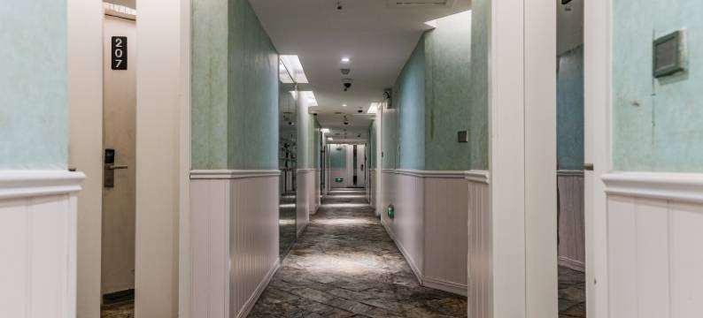 上海考拉国际青年旅舍(长寿路地铁站店)图片