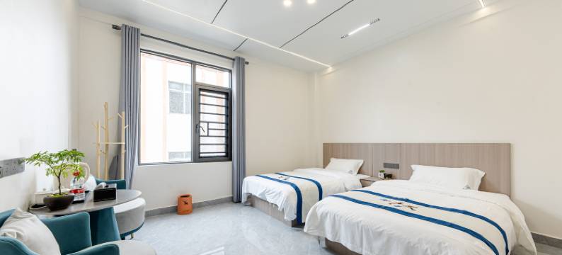 茂名才子民宿(绿海路店)图片