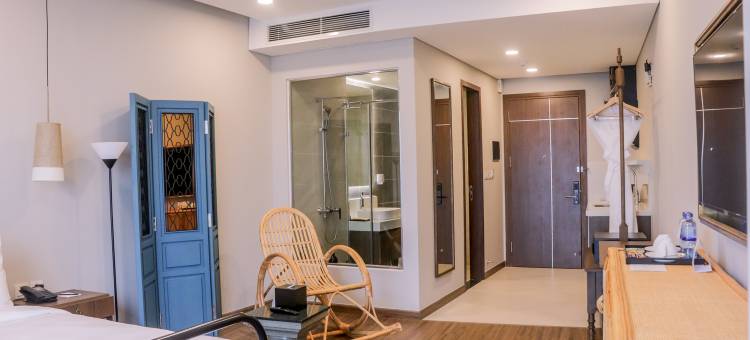 曼达拉酒店及套房海阳(Mandala Hotel & Suites Hai Duong)图片