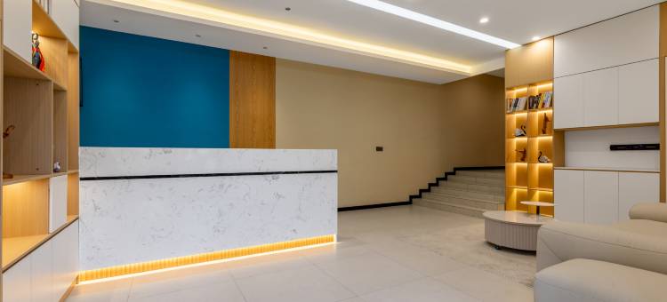 如家派柏·云酒店(上海滴水湖临港店)图片