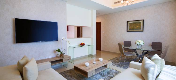迪拜码头巴塞罗那公寓(Barceló Residences Dubai Marina)图片