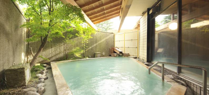 日光中禅寺湖温泉花庵酒店(Nikko Chuzenji-ko Onsen Hotel Hana-An)图片