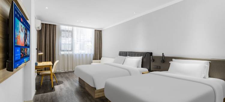 汉庭酒店(南昌滕王阁万寿宫店)图片