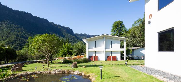 花筑·井冈山溪林心居民宿图片