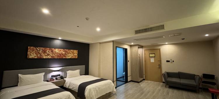 格盟酒店(砀山梨花广场店)图片