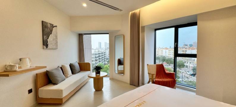 颍上栗子民宿(绿都CBD店)图片