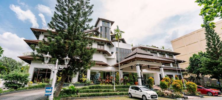 Grand Diamond Hotel Yogyakarta (Formerly Grand Quality Hotel)图片
