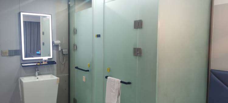 七天爱优酒店(商城客运北站店)图片