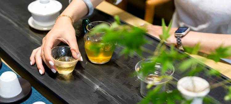 花筑·汉中言与言文化酒店(天汉湿地公园店)图片