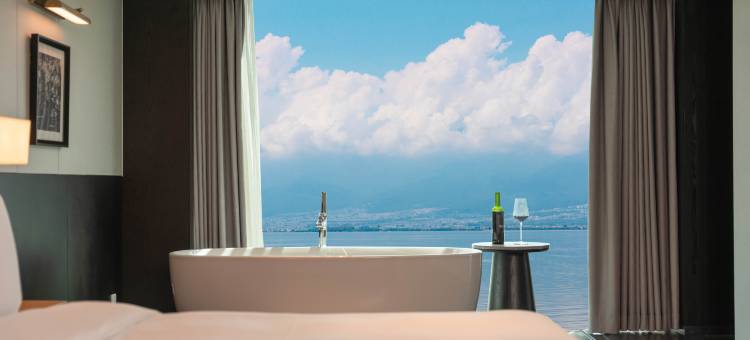 大理洱海晶柏丽酒店(文笔村店)图片