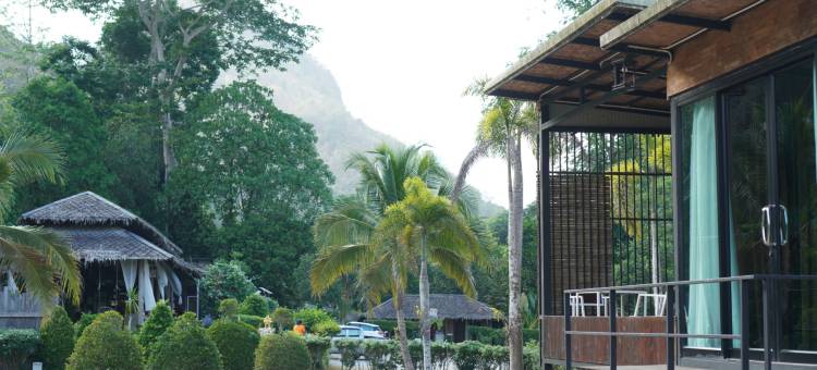 切乌兰营舍及度假村(Cheiwlan Camp & Resort)图片