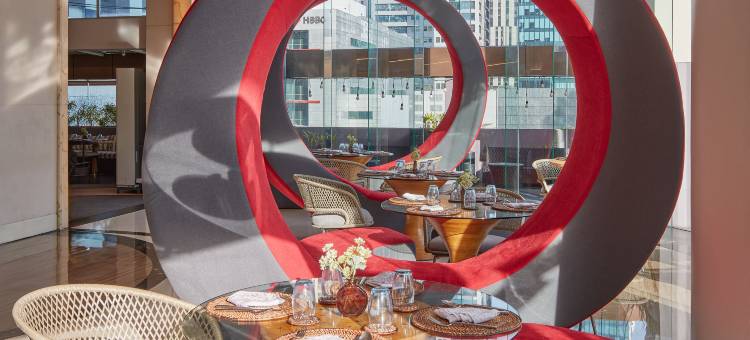 马尼拉 BGC F1 酒店(F1 Hotel Manila BGC)图片