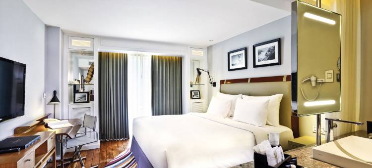 库塔海滩遗产酒店 - 由雅高酒店集团管理(The Kuta Beach Heritage Hotel - Managed by Accor)图片