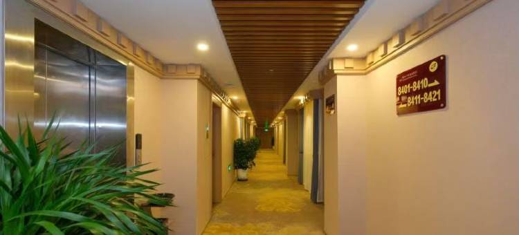 岷山卡嘎温泉酒店图片