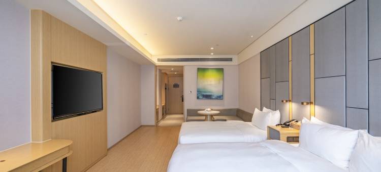全季酒店(乌鲁木齐天山国际机场空港店)图片