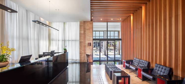 巴西利亚21会议中心酒店(美利亚酒店集团管理)(Brasil 21 Convention Affiliated by Meliá)图片