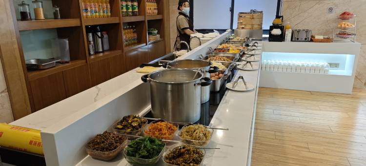 乐荷酒店(杭州东站店)图片