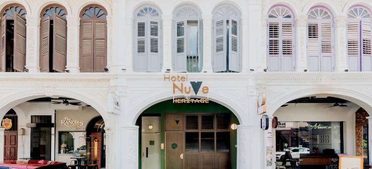 诺维精品酒店(Hotel NuVe Heritage)图片