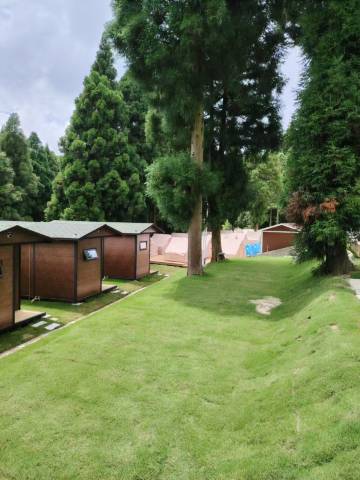 平江青春之歌露营基地