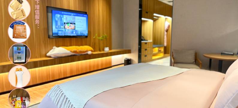 嘉暘碧天酒店(广西体育中心五象总部基地店)图片