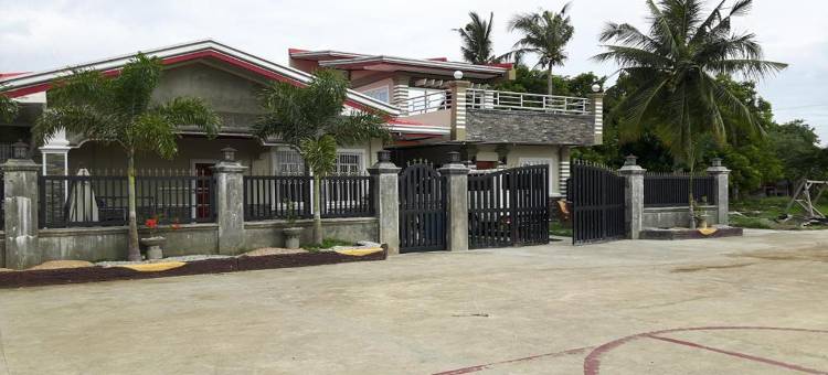 FNT 临时旅馆(Fnt Transient House Near Hundred Islands)图片