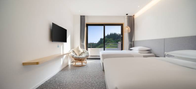 瓦屋山汀颐酒店图片