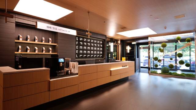 SFEEL设计师酒店(阿克苏金兰广场店)图片