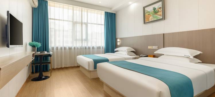 柳州民族宾馆(五星步行街店)图片