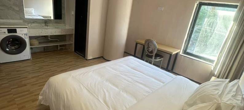 壹号青旅(火车站店)图片