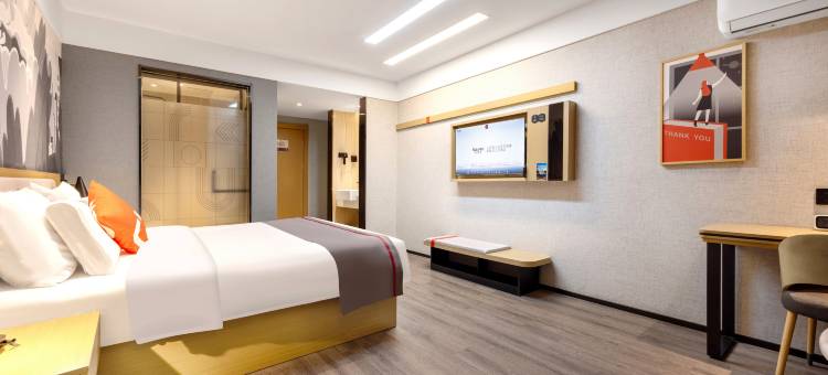 尚客优悦酒店(藁城市府西路店)图片