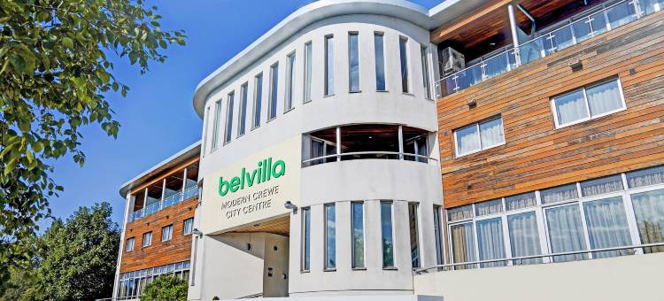 贝尔维拉克鲁市中心酒店-生活方式(Belvilla Crewe City Centre Hotel - Lifestyle)图片