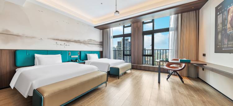 美丽豪酒店(佛山顺德锦龙地铁站店)图片