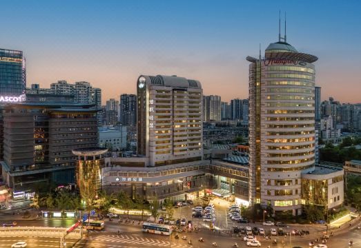 旭枫轻居酒店（西安永宁门地铁站店）外景图