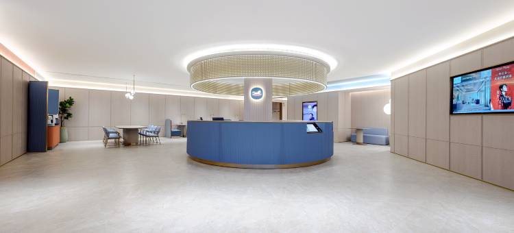 汉庭酒店(西安高新区创汇社区店)图片