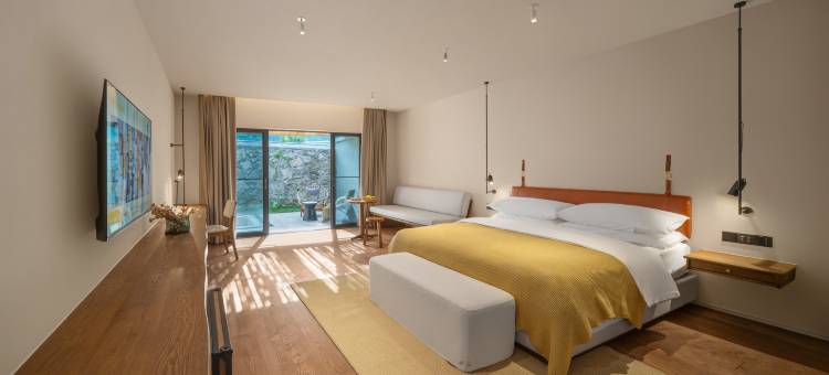 石棉桐去108社私汤度假酒店图片