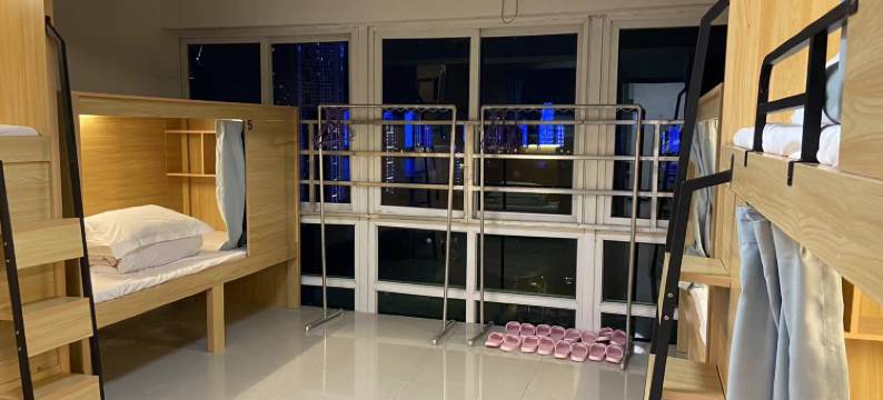 远方荆楚民宿(武汉江汉路地铁站店)图片