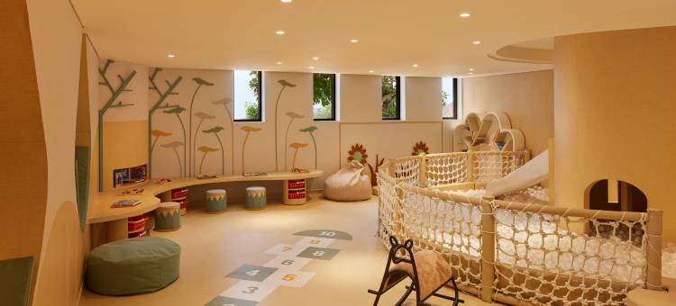 雅加达Tentrem酒店(Hotel Tentrem Jakarta)图片