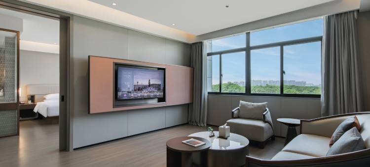 湖州鸿城开元名庭酒店图片