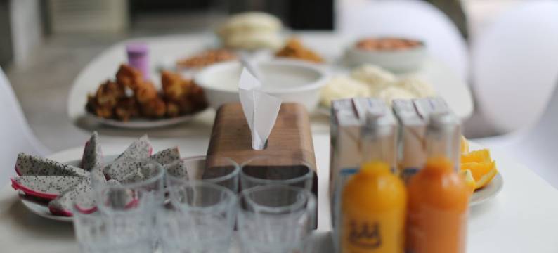 花筑·庐山云边山房(庐山山上店)图片