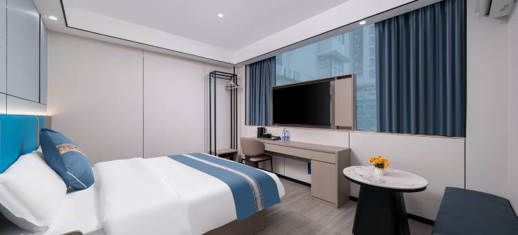 宜诺酒店(广州中山大学附属第一医院东山口地铁站店)图片