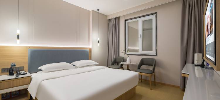 柏曼酒店(北京南站草桥地铁站店)图片