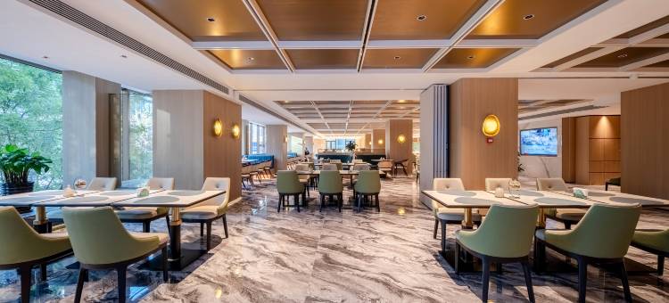 華人舒宇酒店(沈阳青年大街万象城店)图片