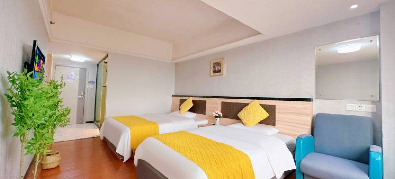 丽辉精选公寓图片