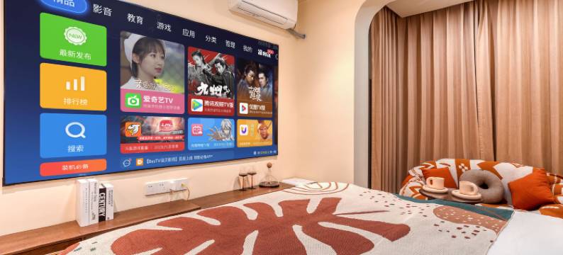 芸熙私汤民宿(中街大悦城店)图片