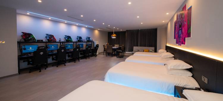 桐庐星辰电竞酒店(桐庐市中心店)图片