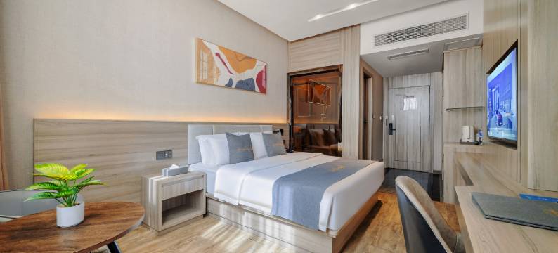 纳雍铂曼酒店(梦想宜城店)图片