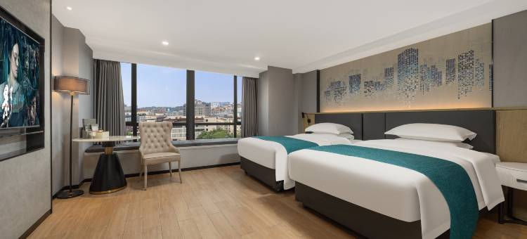 美豪丽致酒店(佛山龙江金紫广场店)图片