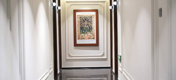 慢海卓悦·MANHAI设计师酒店(大理高铁站洱海公园店)图片